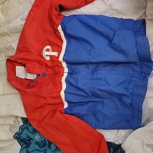 Boys 4T Philadelphia Phillies jacket